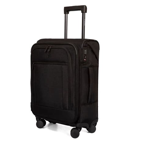 bentley tracker luggage reviews.